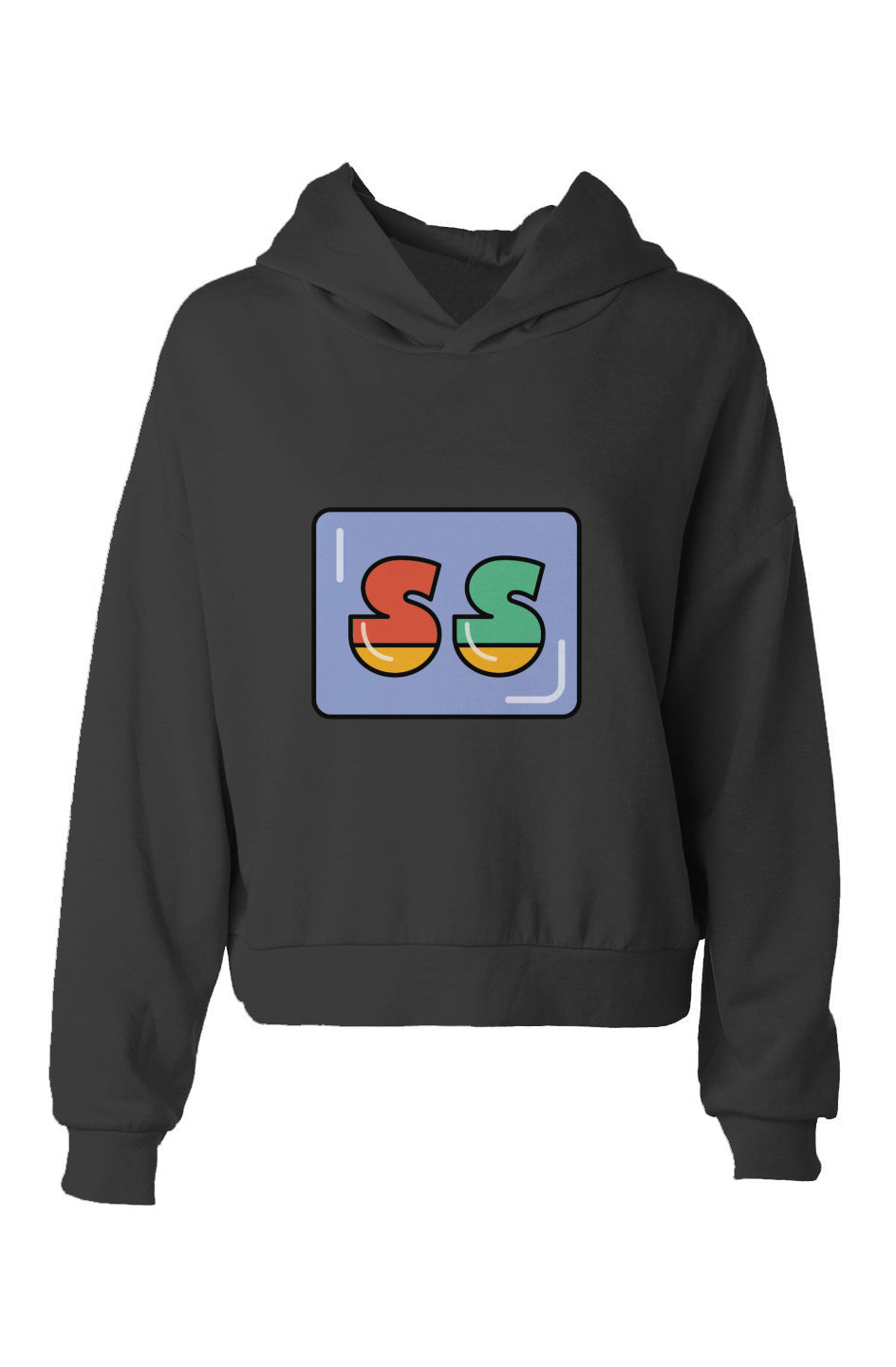 hip height hoodie