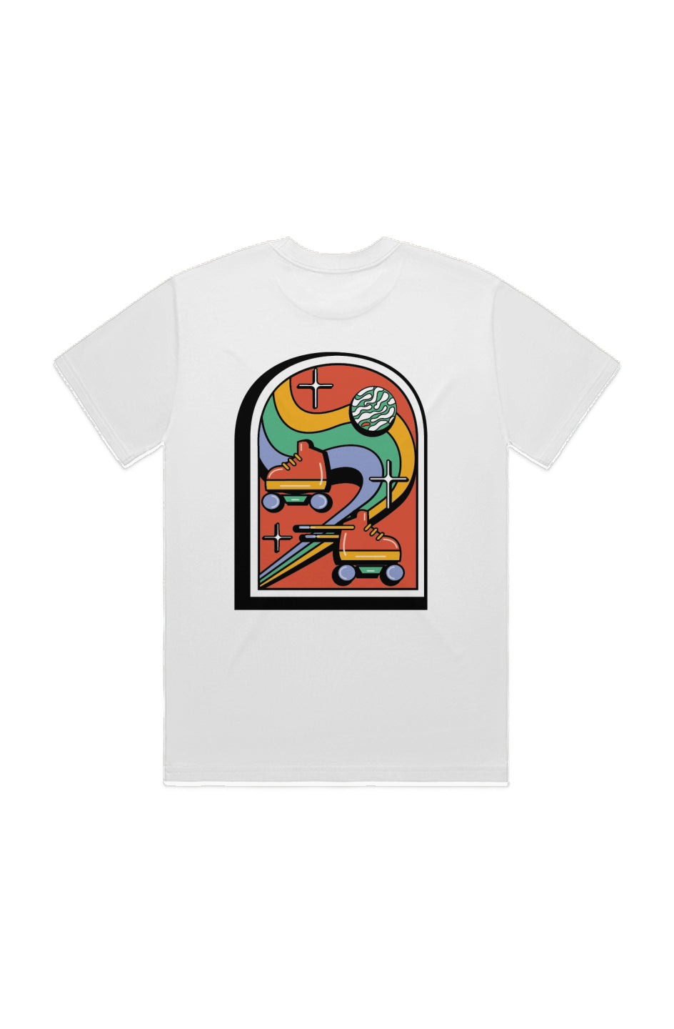 SSxMIA Portal Tee