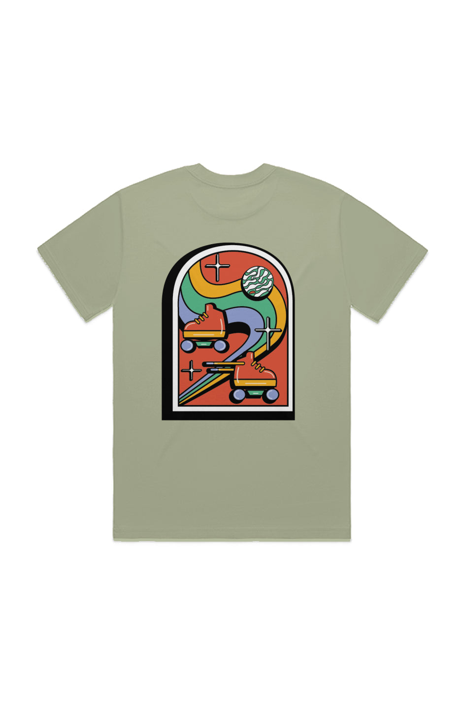 SSxMIA Portal Tee